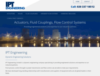 iptengineering.com screenshot
