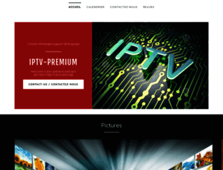 iptv-premiums.com screenshot