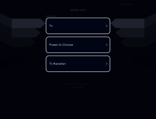 iptvler.com screenshot