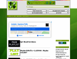 iptvlinks.com screenshot