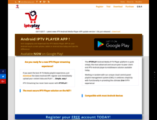 iptvplay.com screenshot