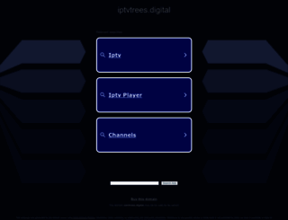 iptvtrees.digital screenshot