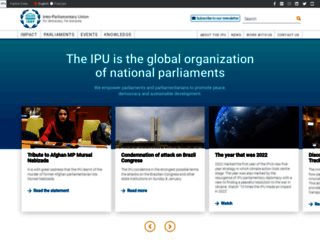 ipu.org screenshot