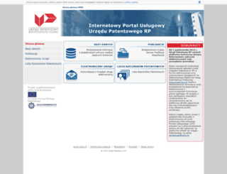 ipu.uprp.pl screenshot