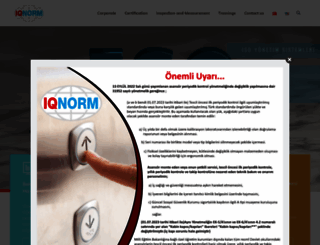 iq-norm.com screenshot