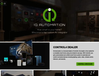 iqautomation.net screenshot