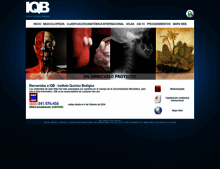 iqb.es screenshot