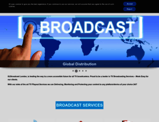 iqbroadcast.tv screenshot