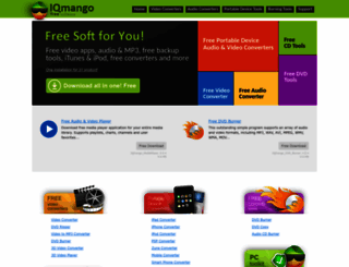 iqmango.com screenshot