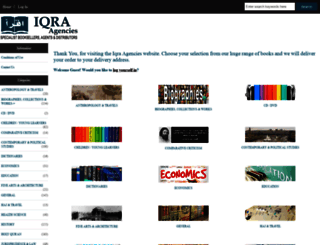 iqra.co.za screenshot