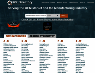 iqsdirectory.com screenshot