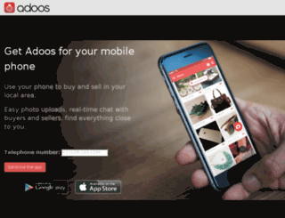 iquitos.adoos.com.pe screenshot