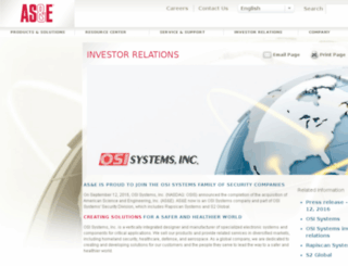 ir.as-e.com screenshot