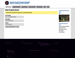 ira.property-appraiser.org screenshot