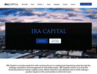 iracapital.com screenshot