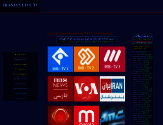 iranianlivetv.eu screenshot