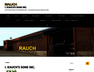 irauch.com screenshot