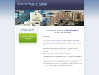 irc.cchmc.org screenshot