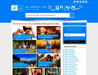 irconninos.com screenshot