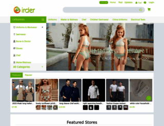 irder.com screenshot
