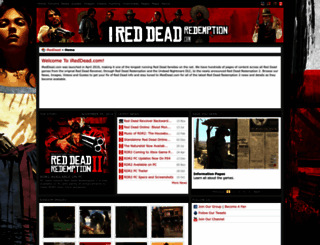 ireddead.com screenshot