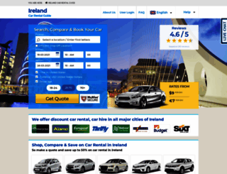 irelandcar.net screenshot