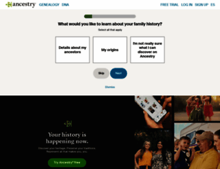 irelandgenealogyprojects.rootsweb.com screenshot