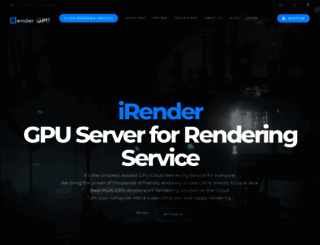 irender.net screenshot
