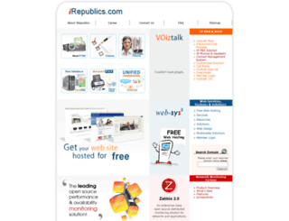 irepublics.com screenshot