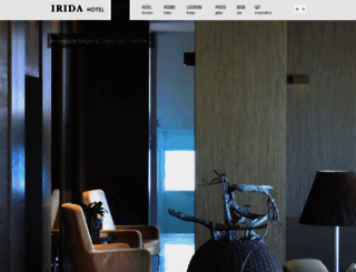 irida-hotel.gr screenshot