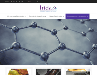 irida.es screenshot