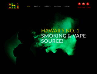 iriehawaii.com screenshot