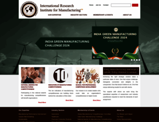 irimglobal.com screenshot