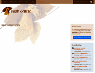 irish-forum.de screenshot