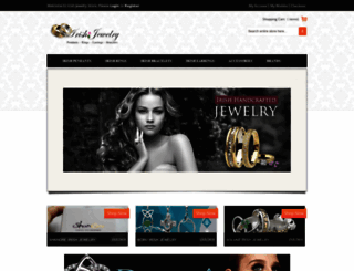 irish-jeweler.com screenshot