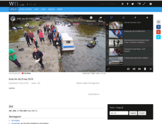 irishjet.com screenshot