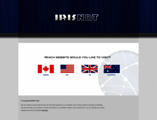 irisndt.com screenshot
