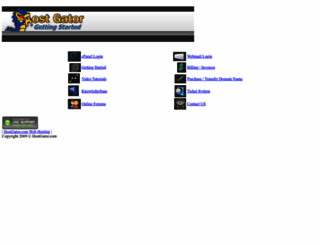 iriswebdirectory.com screenshot
