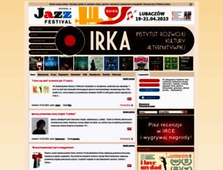 irka.com.pl screenshot