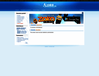 irl.infos.st screenshot