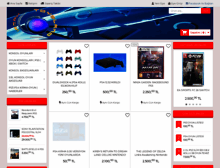 irmaktoysland.com screenshot