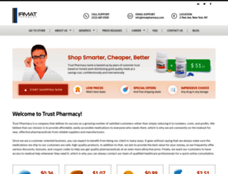 irmatpharmacy.com screenshot