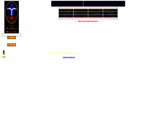 irminsul.org screenshot
