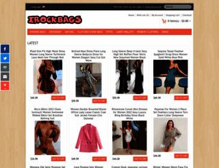 irockbags.com screenshot