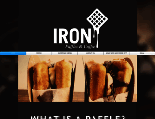iron-made.com screenshot