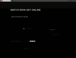 iron-sky-full-movie.blogspot.com.au screenshot