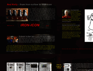 ironicon.com.au screenshot