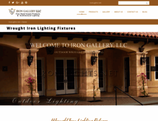 ironlights.net screenshot