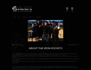 ironrocketsmc.net screenshot