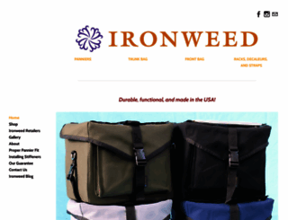 ironweedbp.com screenshot